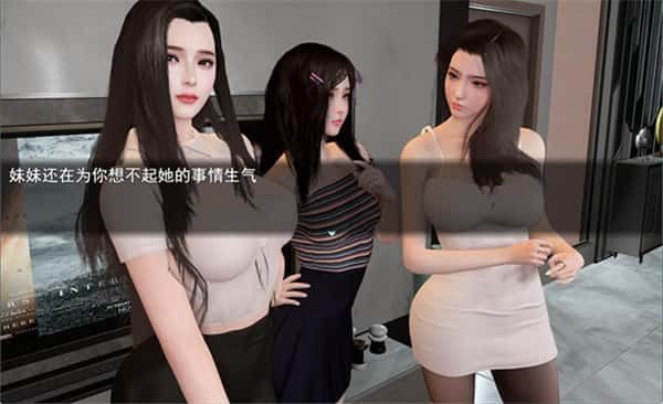 我的幸福人生 存档管理 演示图 3