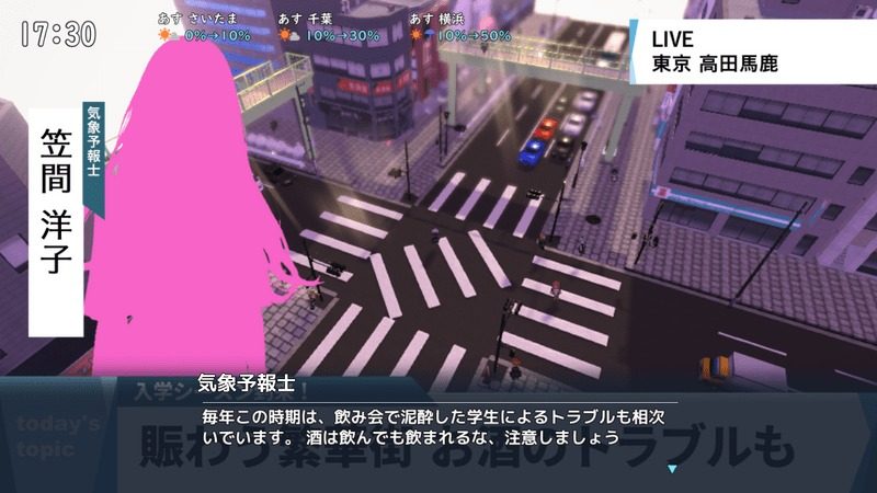 全果徘徊的女子大学生 8种结局 玩法截图 2