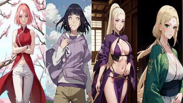 火影的生活-Hokage's Life 实机画面 展示图