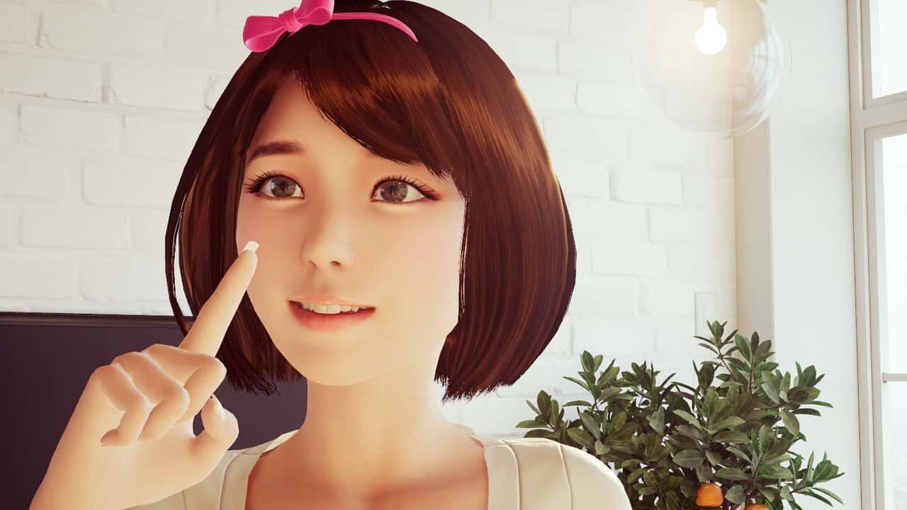 VR女友|VR Kanoja 角色路线 内容截图 2