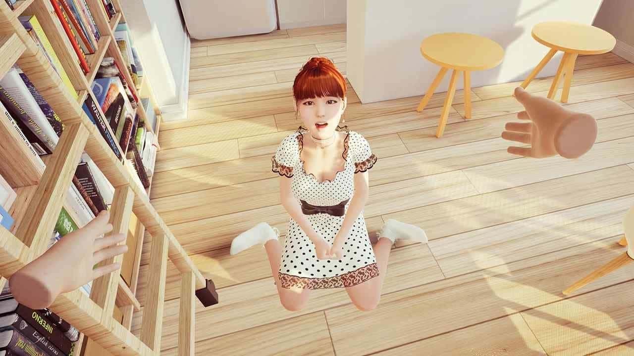 VR女友|VR Kanoja 存档收集 内容截图 7