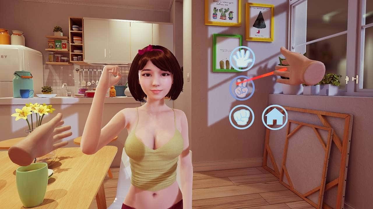VR女友|VR Kanoja 操作界面 详情图 8