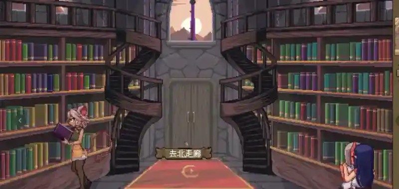 魔法兽娘学院MagicalMonster 实机画面 资料图