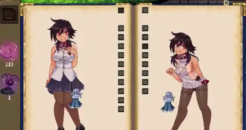 魔法兽娘学院MagicalMonster 地图探索 详情图 5