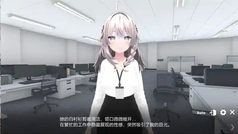 今日起你就进性处理科啦 版 地图探索 玩法截图 1