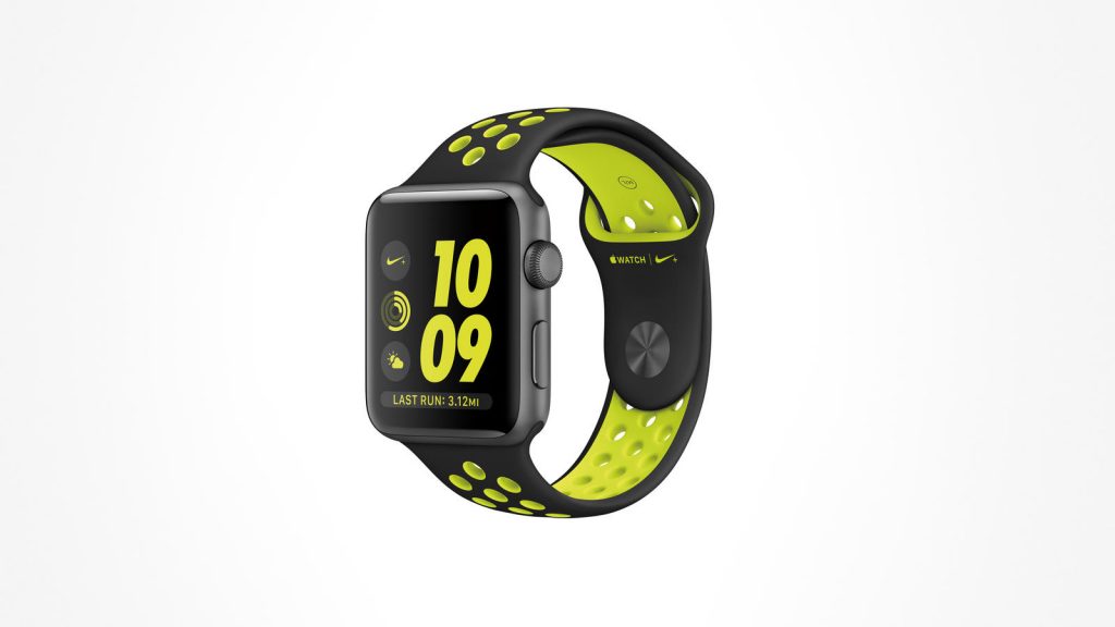 Apple Watch Nike+ S3